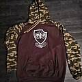 Marduk - Hooded Top / Sweater - Marduk Camo Hoodie 50 copies only