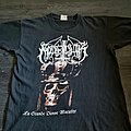 Marduk - TShirt or Longsleeve - Marduk La Grande Dance Macabre