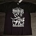 Marduk - TShirt or Longsleeve - Marduk Plague Angel