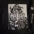 Marduk - TShirt or Longsleeve - Marduk Jesus christ sodomized  Us tour 2002