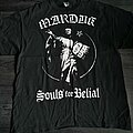 Marduk - TShirt or Longsleeve - Marduk souls for belial