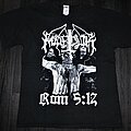 Marduk - TShirt or Longsleeve - Marduk Rom 5:12