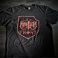 Marduk - TShirt or Longsleeve - Marduk Front
