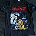 Allegiance - TShirt or Longsleeve - Allegiance  Hymn Till  Hangagud