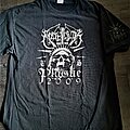 Marduk - TShirt or Longsleeve - Marduk US Plague Tour