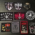Marduk - Patch - Marduk patch collection