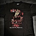 Marduk - TShirt or Longsleeve - Marduk  warlord of vallachia