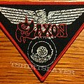 Saxon - Patch - Saxon Wanted