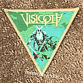 Visigoth - Patch - Visigoth Wanted