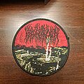 Blood Incantation - Patch - Blood incantation Starspawn woven patch