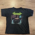 Gorguts - TShirt or Longsleeve - Gorguts Considered Dead Tee