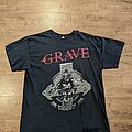 Grave - TShirt or Longsleeve - GRAVE Tour Tee