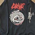 Grave - TShirt or Longsleeve - You'll Never See Crewneck