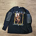 Grave - TShirt or Longsleeve - Grave Hating Life Tour Longsleeve