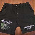 Gorguts - Other Collectable - Gorguts Considered Dead Shorts
