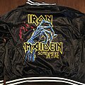 Iron Maiden - Other Collectable - Iron Maiden Somewhere in Time Bomber jacket
