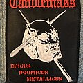 Candlemass - Patch - Candlemass Epicus Doomicus Metallicus patch