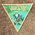 Visigoth - Patch - Visigoth - The Revenant King patch