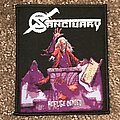 Sanctuary - Patch - Sanctuary - Refuge Denied patch