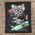 Nocturnus - Patch - Nocturnus - Thresholds patch