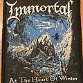 Immortal - Patch - Immortal At the Heart of Winter patch