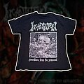 Incantation - TShirt or Longsleeve - Incantation - Tour '22 TS