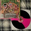 Green Jelly - Tape / Vinyl / CD / Recording etc - Green Jelly "Triple Live..." (Re-issue) Pink & Black 2020