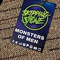 Skipping Stone - Other Collectable - Skipping Stone "Monsters of Men" Promotional Laminate 2022