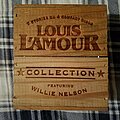 Willie Nelson - Tape / Vinyl / CD / Recording etc - "The Louis L'amour Collection" Featuring Willie Nelson CD Box Set 2009