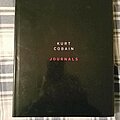 Kurt Cobain - Other Collectable - Kurt Cobain "Journals" 1st Edition Hardcover Book 2002