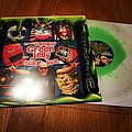 Green Jelly - Tape / Vinyl / CD / Recording etc - Green Jello* "Suxx Live Soundtrack" 12" Vinyl (Limited Edition - Green Splatter...