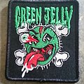 Green Jelly - Patch - Green Jelly "Euck" Logo Patch 1994