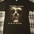 Salem&#039;s Childe - TShirt or Longsleeve - Salem's Childe "By the Fire Baptized" Shirt 2015