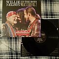 Willie Nelson - Tape / Vinyl / CD / Recording etc - Willie Nelson "Willie's Stash Vol. 2 : Willie & The Boys" Vinyl LP 2017