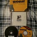 Sevendust - Tape / Vinyl / CD / Recording etc - Sevendust "Southside Double-Wide : Acoustic Live" (Deluxe Edition) CD/DVD 2004