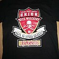 Koheleth - TShirt or Longsleeve - Koheleth "Neck Wreckers" "With All Due Respect" 2011