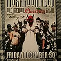 Mushroomhead - Other Collectable - Mushroomhead "Event Handbill" 4.25x5.5 Live December 30, 2011