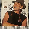 Willie Nelson - Tape / Vinyl / CD / Recording etc - Willie Nelson "Me & Paul" Autographed LP 1985