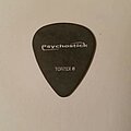 Psychostick - Other Collectable - Psychostick Guitar Pick 2012