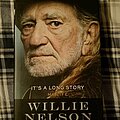 Willie Nelson - Other Collectable - Willie Nelson "It's a Long Story : My Life" Book 2015