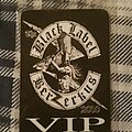 Black Label Society - Other Collectable - The Black Label Berzerkus Tour 2010 "VIP" Laminate