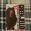 Green Jelly - Other Collectable - Green Jello* "Suxx Live" "All Access" 2017 World Tour Laminate