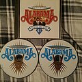 Alabama - Tape / Vinyl / CD / Recording etc - Alabama "For The Record : 41 Number One Hits" CD 1998