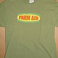 Willie Nelson - TShirt or Longsleeve - Farm Aid 2001 Shirt