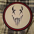 Mushroomhead - Other Collectable - Mushroomhead "X Face" Round Sticker 2010