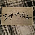 Days Of The New - Other Collectable - Days of the New  - Promotional Sticker 1997