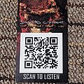 Salem&#039;s Childe - Other Collectable - Salem's Childe "The Sin That Saves You" Promotional Card 2022