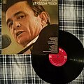 Johnny Cash - Tape / Vinyl / CD / Recording etc - Johnny Cash "At Folsom Prison" 12" Vinyl LP 1968