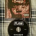 Flaw - Tape / Vinyl / CD / Recording etc - Flaw "Through The Eyes" 2001