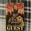 Five Finger Death Punch - Other Collectable - Five Finger Death Punch "Guest" Laminate 2009